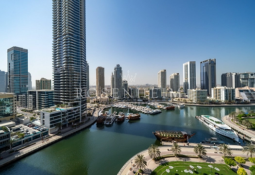Sparkle Tower 1, Sparkle Towers, Dubai Marina, Dubai - Rosenheim Group
