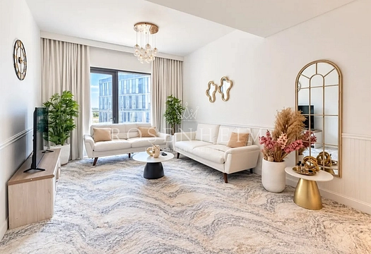 Park Heights 2 Tower 1, Park Heights 2, Dubai Hills Estate, Dubai - Rosenheim Group