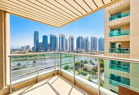 Al Mesk Tower, Dubai Marina Towers, Dubai Marina, Dubai - Rosenheim Group
