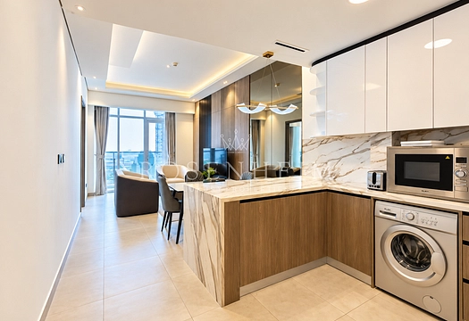 555 Park Views, District 1, Jumeirah Village Triangle, Dubai - Rosenheim Group