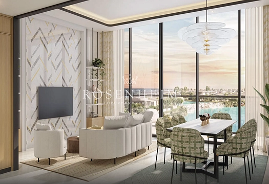 Azizi Venice 14, Dubai South (Dubai World Central), Dubai - Rosenheim Group