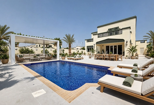 District 3, Jumeirah Park, Dubai - Rosenheim Group