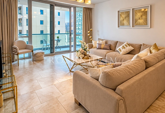Al Fattan Marine Tower, Al Fattan Marine Towers, Jumeirah Beach Residence, Dubai - Rosenheim Group