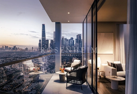 Lum1nar Tower 1, Lum1nar, Jumeirah Village Triangle, Dubai - Rosenheim Group