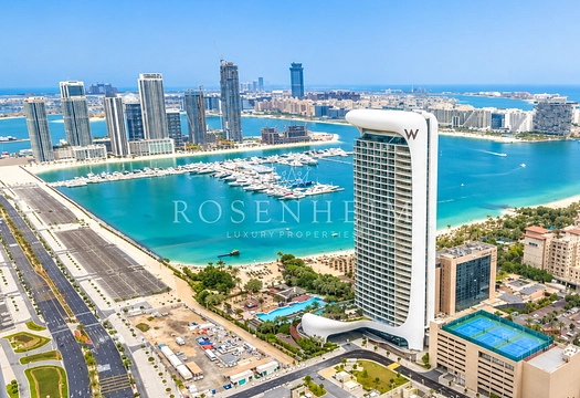 Princess Tower, Dubai Marina, Dubai - Rosenheim Group