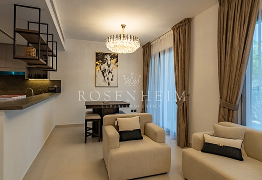 Aura Gardens, Tilal Al Ghaf, Dubai - Rosenheim Group