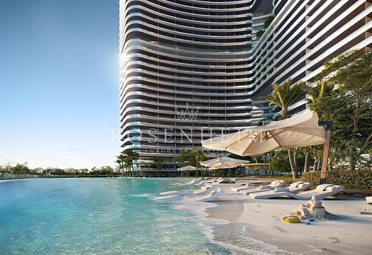 Binghatti Hills Tower 2, Binghatti Hills, Dubai Science Park, Dubai - Rosenheim Group