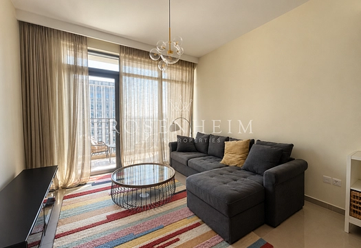 Park Heights 1, Park Heights, Dubai Hills Estate, Dubai - Rosenheim Group