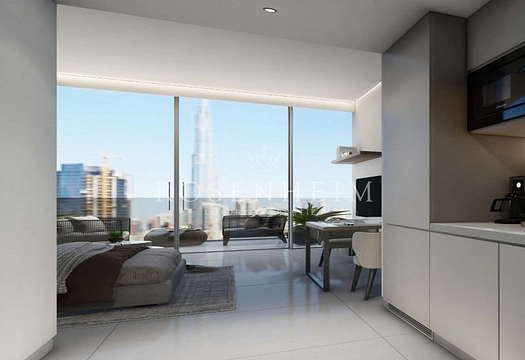 Society House, Downtown Dubai, Dubai - Rosenheim Group