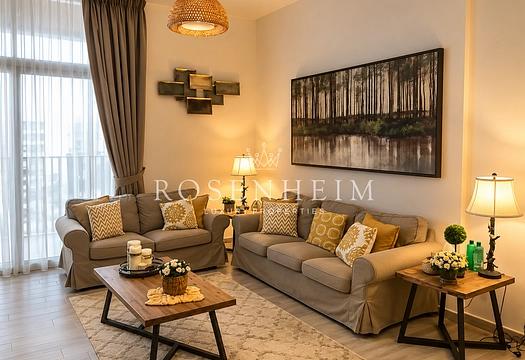 Belgravia 1, Belgravia, Jumeirah Village Circle, Dubai - Rosenheim Group