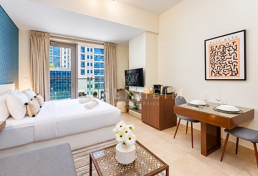 Sparkle Tower 3, Sparkle Towers, Dubai Marina, Dubai - Rosenheim Group
