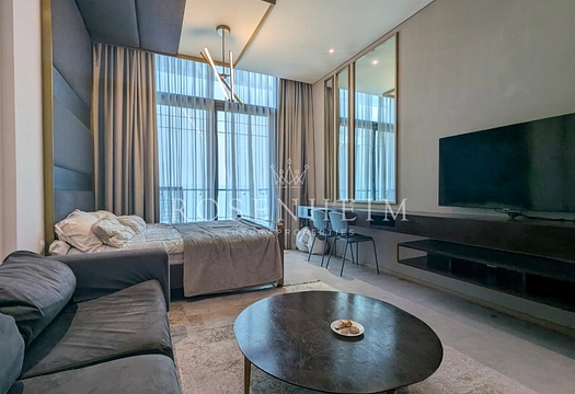 Signature Livings South, Signature Livings, Jumeirah Village Circle, Dubai - Rosenheim Group