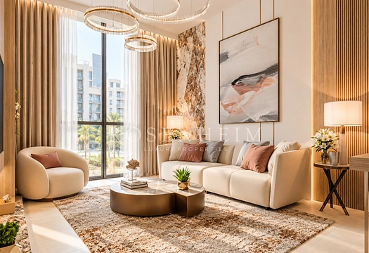 10 Oxford, District 10, Jumeirah Village Circle, Dubai - Rosenheim Group