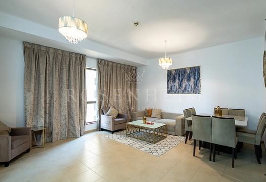 Amwaj 4, Amwaj, Jumeirah Beach Residence, Dubai - Rosenheim Group