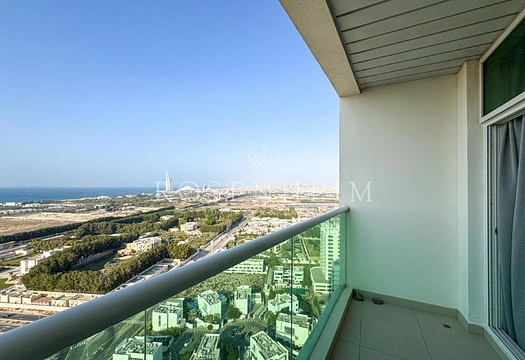Hilliana Tower, Acacia Avenues, Al Sufouh, Dubai - Rosenheim Group