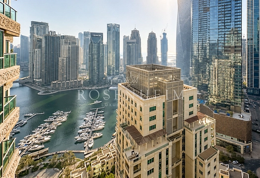 Murjan Tower, Dubai Marina Towers, Dubai Marina, Dubai - Rosenheim Group