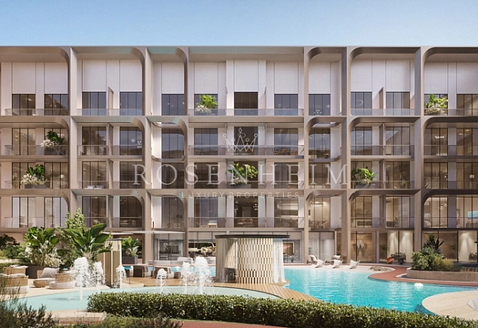 One Beverly, Arjan, Dubai - Rosenheim Group