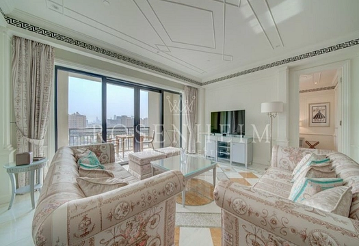 Palazzo Versace, Culture Village, Dubai - Rosenheim Group