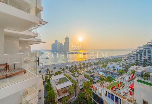 Five Palm Jumeirah, Palm Jumeirah, Dubai - Rosenheim Group