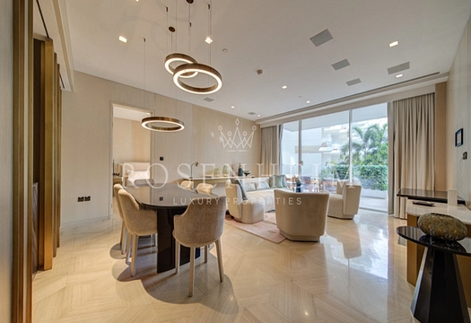 Five Palm Jumeirah, Palm Jumeirah, Dubai - Rosenheim Group