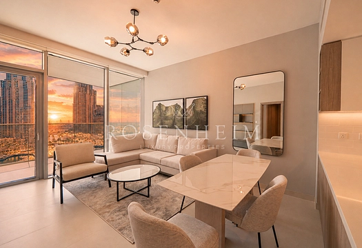 LIV Marina, Dubai Marina, Dubai - Rosenheim Group
