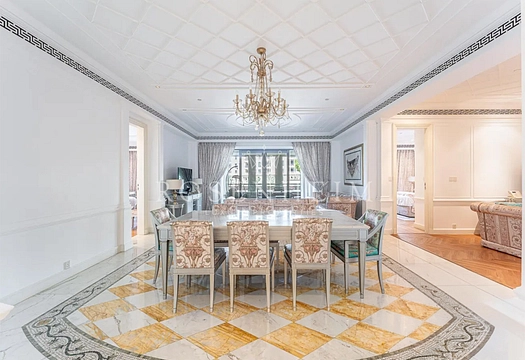 Palazzo Versace, Culture Village, Dubai - Rosenheim Group