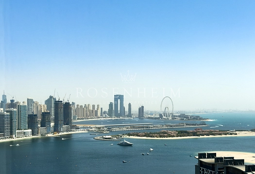 The Palm Tower, Palm Jumeirah, Dubai - Rosenheim Group