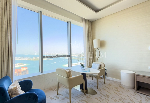 The Palm Tower, Palm Jumeirah, Dubai - Rosenheim Group