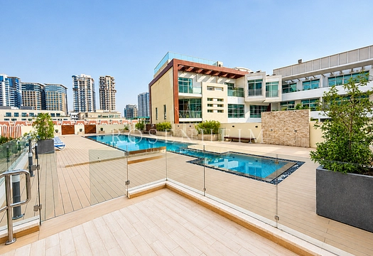 Oxford Residence 1, District 13, Jumeirah Village Circle, Dubai - Rosenheim Group