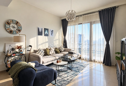 Park Heights 1, Park Heights, Dubai Hills Estate, Dubai - Rosenheim Group