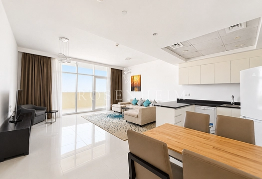 Tower 108, District 18, Jumeirah Village Circle, Dubai - Rosenheim Group