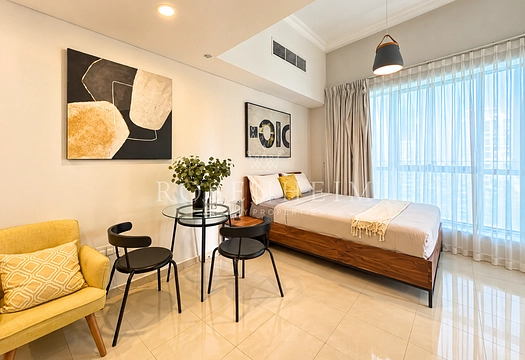 Bay Central Tower West, Bay Central, Dubai Marina, Dubai - Rosenheim Group