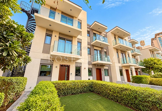 Sobha Hartland Estates Townhouses, Mohammed Bin Rashid City, Dubai - Rosenheim Group