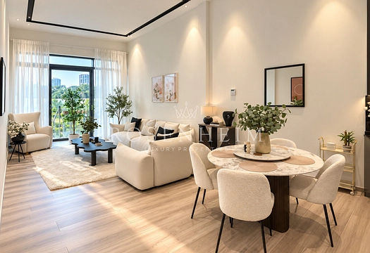 Nicholas Residence, District 12, Jumeirah Village Circle, Dubai - Rosenheim Group