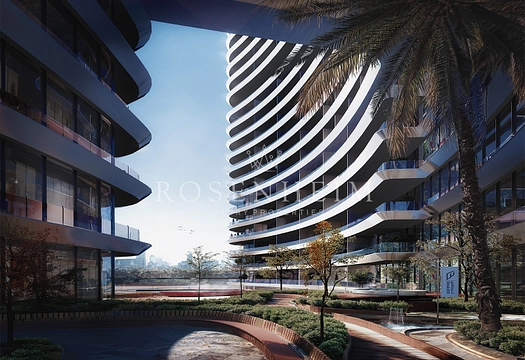 Binghatti Hills, Dubai Science Park, Dubai - Rosenheim Group