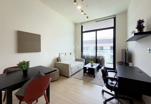 Binghatti LUNA, Jumeirah Village Circle, Dubai - Rosenheim Group