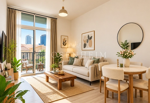 Belgravia 3B, Belgravia 3, Jumeirah Village Circle, Dubai - Rosenheim Group
