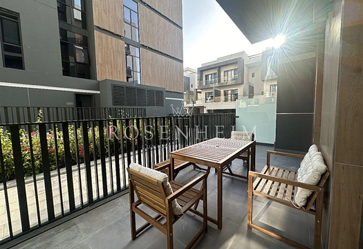Belgravia Square, District 14, Jumeirah Village Circle, Dubai - Rosenheim Group