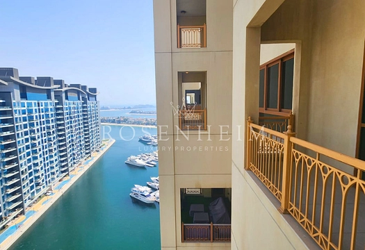 Marina Residences 1, Marina Residences, Palm Jumeirah, Dubai - Rosenheim Group