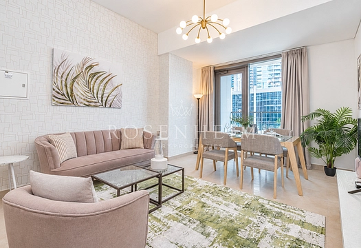 Sparkle Tower 3, Sparkle Towers, Dubai Marina, Dubai - Rosenheim Group