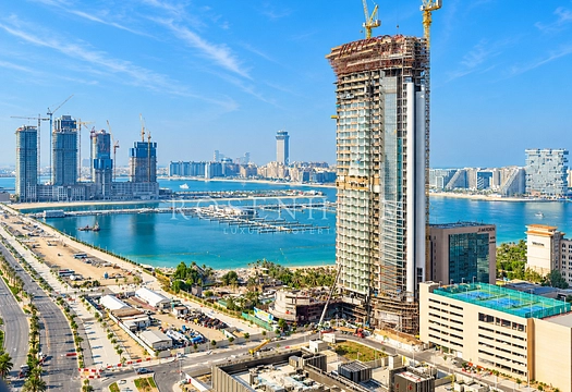 Princess Tower, Dubai Marina, Dubai - Rosenheim Group