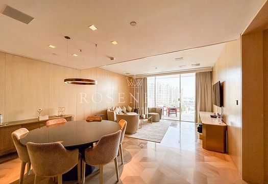 Five Palm Jumeirah, Palm Jumeirah, Dubai - Rosenheim Group