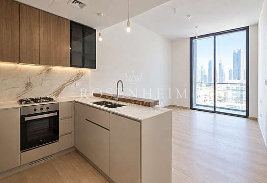 Hamilton House, District 14, Jumeirah Village Circle, Dubai - Rosenheim Group