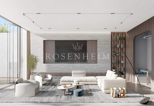 Hillmont Residences, District 15, Jumeirah Village Circle, Dubai - Rosenheim Group