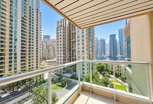 Al Mass Tower, Dubai Marina Towers, Dubai Marina, Dubai - Rosenheim Group