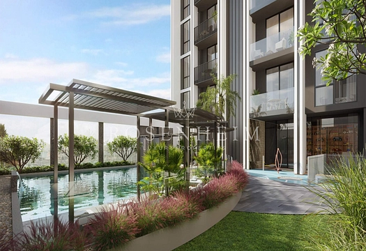 Hillmont Residences, District 15, Jumeirah Village Circle, Dubai - Rosenheim Group