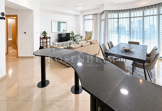 Marina Crown, Dubai Marina, Dubai - Rosenheim Group