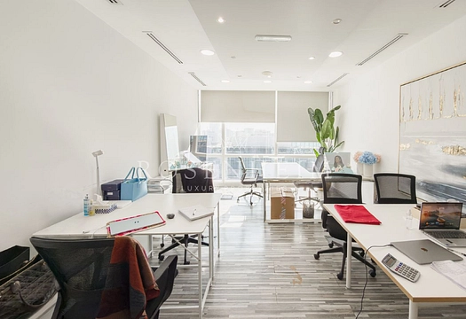 Tamani Art Tower, Business Bay, Dubai - Rosenheim Group