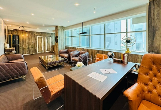 City Tower 2, City Towers, Sheikh Zayed Road, Dubai - Rosenheim Group