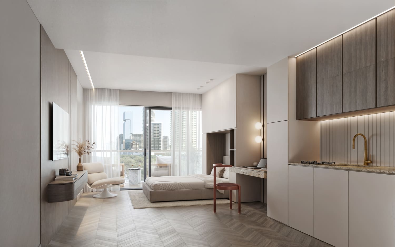 Lume Residences